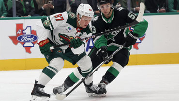 «Даллас» — «Миннесота»: первый раунд Кубка Стэнли, видеообзор матча