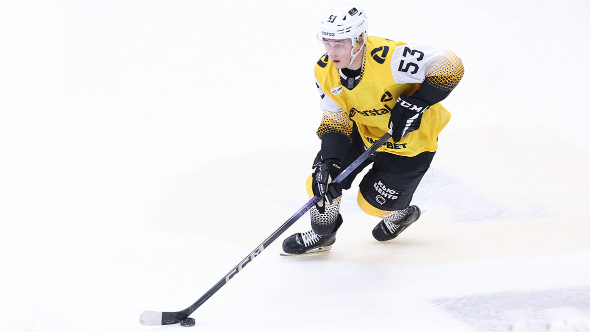 Данил Аймурзин: интервью нападающего Северстали — о планах пробиться в НХЛ, личной жизни и Кубке Гагарина-2026