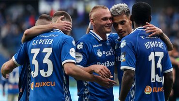 «Динамо» — самый прибыльный клуб РПЛ в 2025-м. «Спартак» показал наибольший убыток