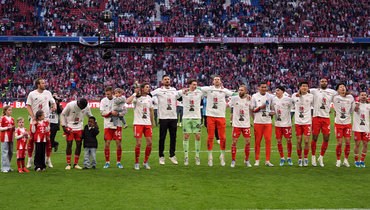 «Бавария» — 35-кратный чемпион Германии! Мюнхенцы обыграли «Штутгарт» и досрочно обеспечили себе золото