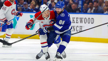 «Тампа-Бэй» — «Монреаль»: первый раунд Кубка Стэнли, видеообзор матча