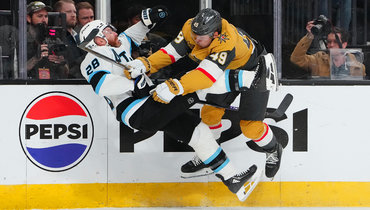 «Вегас» — «Юта»: первый раунд Кубка Стэнли, видеообзор матча