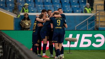 «Сочи» — «Крылья Советов»: прямая трансляция матча РПЛ