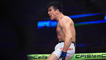 Рафа Гарсия — Александр Эрнандес: дата и время боя UFC