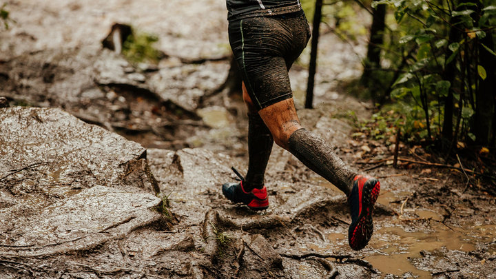 В Подмосковье состоялась первая в 2026 году «Гонка Героев»