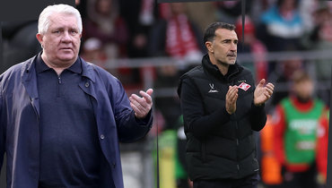 «Эйфории нет. Карседо просто не мешает игрокам «Спартака» творить». Мнение Ташуева