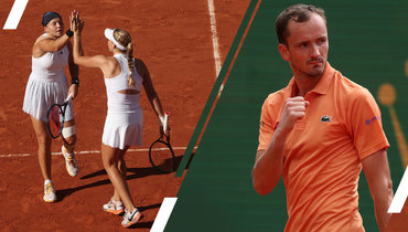 МиДи воссоединяются, а Медведев может вылететь из десятки. Чего ждать от супертурнира в Мадриде?