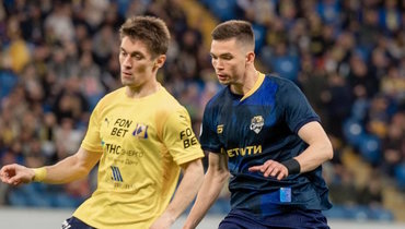 «Ростов» — «Сочи»: РПЛ, 25-й тур, видеообзор матча