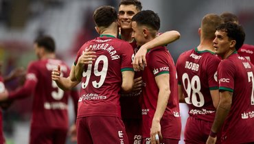 «Рубин» — «Акрон»: РПЛ, 25-й тур, видеообзор матча