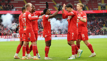 «Спартак» — весенний царь горы. Но самое интересное для Карседо впереди — тройка РПЛ и Кубок совсем рядом