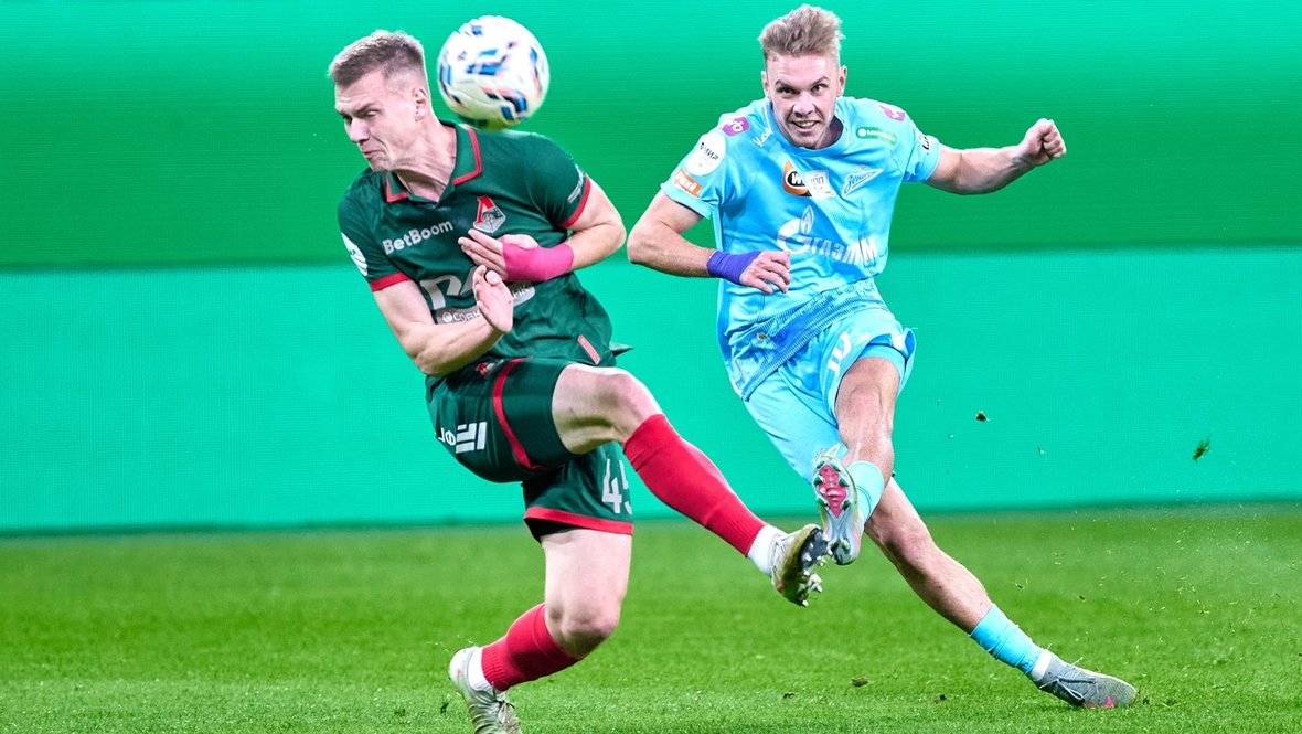 РПЛ 2025/26 прогнозы на матчи 26 тура: Локомотив — Зенит, Спартак — Краснодар