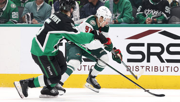 «Даллас» — «Миннесота»: первый раунд Кубка Стэнли, видеообзор матча
