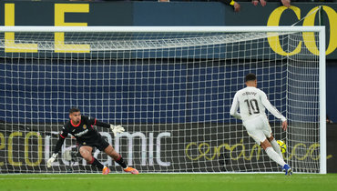 У «Реала» больше всех пенальти в лигах топ-5. А кто еще в лидерах?