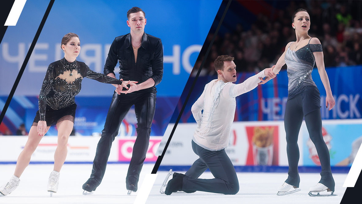Пары Мишина/Галлямов и Бойкова/Козловский выиграли 5 последних чемпионатов России: почему у них нет конкуренции