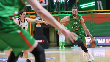 Швед объяснил, за счет чего УНИКС может обыграть ЦСКА в серии