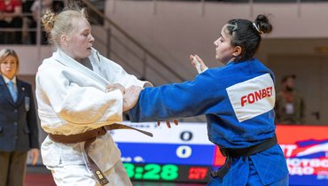 Первенство России до 23 лет: как прошел турнир по дзюдо в Нальчике