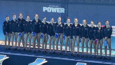 Женская сборная России по водному поло разгромила Аргентину в Кубке мира в первом матче с флагом и гимном: обзор игры