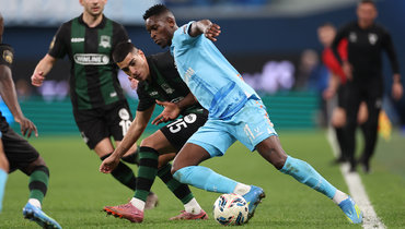 «Зенит» уже не отдаст лидерство. «Краснодару» остается надеяться на чудо