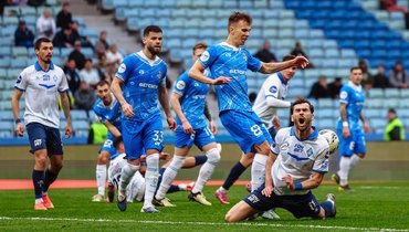 «Сочи» борется за прописку в РПЛ: додавил «Крылья» на 90+9-й минуте и одержал третью победу подряд