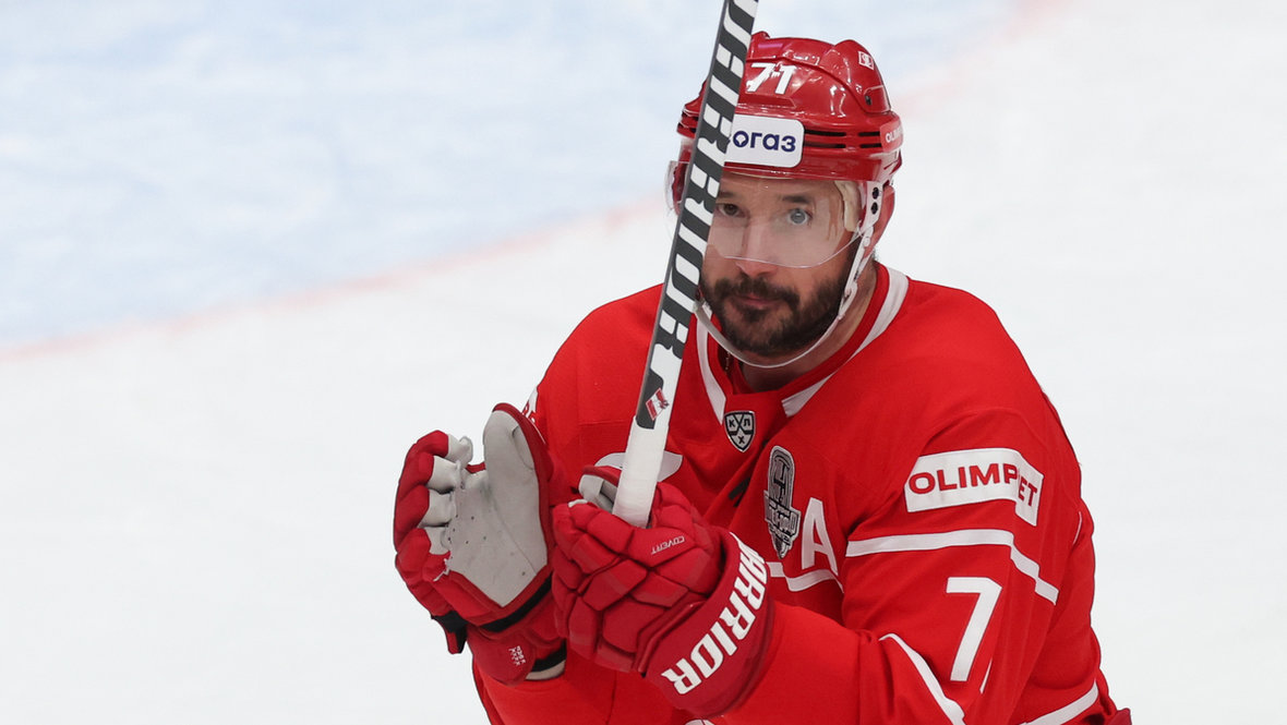 Илья Ковальчук стал президентом клуба Шанхай Дрэгонс: подробности назначения