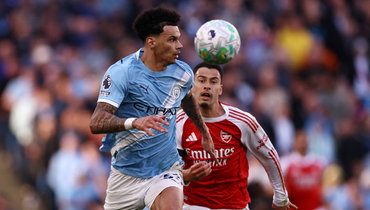 Еще один суперталант академии «Манчестер Сити». О'Райли один из лучших в АПЛ, хотя играет не на своей позиции