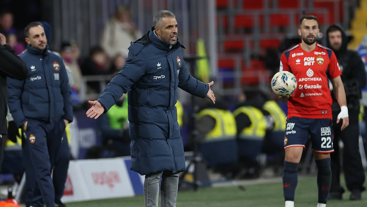 ЦСКА — «Ростов» в 26 туре РПЛ: будущее Челестини после неудачной серии армейцев весной 2026 — мнение Алексеева