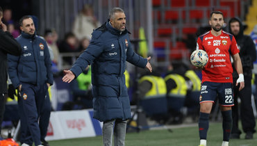 ЦСКА может спасти сезон победой в Кубке. Но для этого надо уволить Челестини