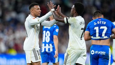 Мбаппе и Винисиус забили под свист, «Челси» унижен, безумный камбэк вывел «Интер» в финал Кубка Италии