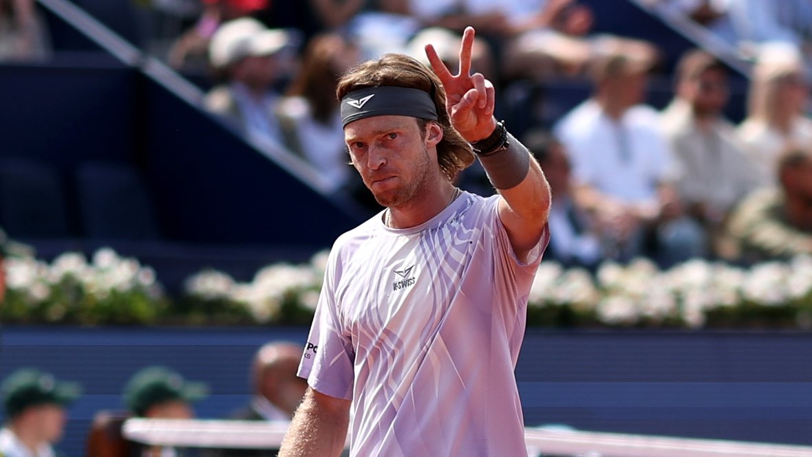 Андрей Рублев: интервью российского теннисиста перед грунтовым турниром в Мадриде 2026