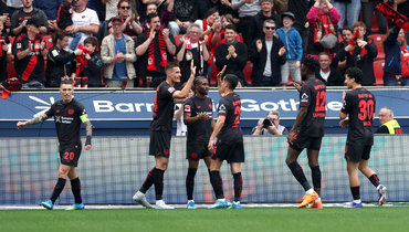 «Байер» — «Бавария»: трансляция матча 1/2 финала Кубка Германии начнется в 21.45 мск