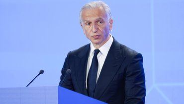 Дюков не примет участие в конгрессе ФИФА в Канаде из-за санкций