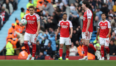 5 крупнейших провалов в чемпионской гонке АПЛ. «Арсенал» рискует войти в этот список (опять)