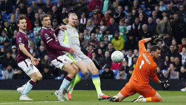 «Манчестер Сити» обыграл «Бернли», «горожане» опередили «Арсенал» и стали новым лидером АПЛ