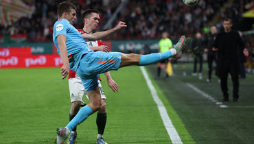 РПЛ: видео всех голов 26-го тура 22 апреля