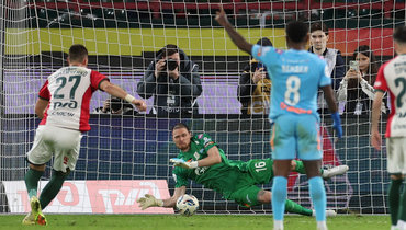 Здорово, что Адамов вытащил этот бредовый пенальти. Плохая, скучная и грубая игра в Черкизове была заточена на 0:0