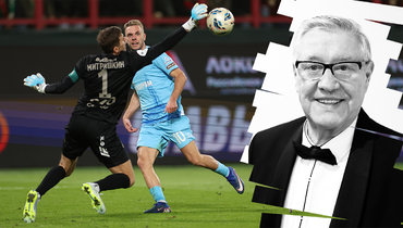 «Не увидел у Дивеева игры рукой. Глушенков — вещь в себе, скрытный». Орлов — о матче «Локо» — «Зенит»