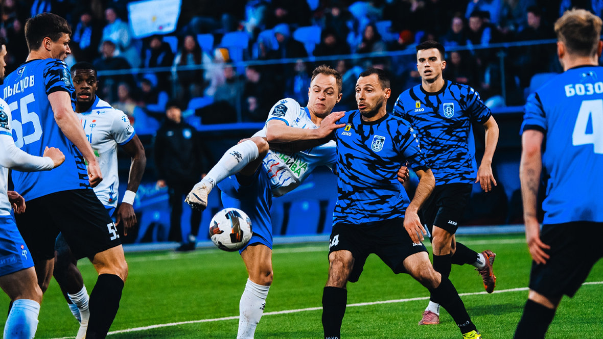 Факел — Шинник, Урал — Торпедо, Ротор — Родина: обзор матчей 30-го тура ФНЛ, видео голов Первой лиги