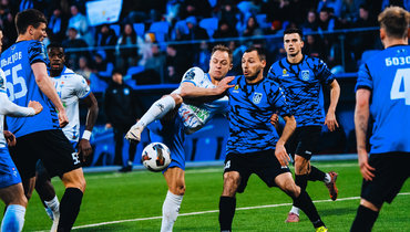 У «Факела» одно очко в трех турах. «Урал» почти догнал «Родину». «Ротор» — машина! 30-й тур ФНЛ