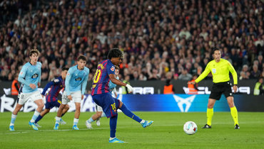 Ямаль получил травму во время исполнения пенальти. Испанец рискует пропустить ЧМ-2026