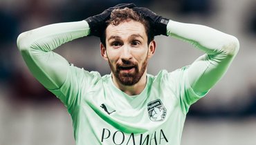 «Ротор» — «Родина»: ФНЛ, 30-й тур, видеообзор матча