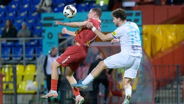 «Арсенал» — «Челябинск»: ФНЛ, 30-й тур, видеообзор матча