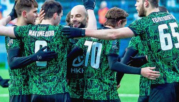 «Нефтехимик» — «Черноморец»: ФНЛ, 30-й тур, видеообзор матча