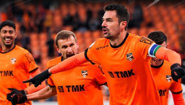 «Урал» — «Торпедо»: ФНЛ, 30-й тур, видеообзор матча