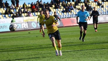 «Волга» — «Чайка»: ФНЛ, 30-й тур, видеообзор матча