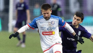 «Уфа» — «КАМАЗ»: ФНЛ, 30-й тур, видеообзор матча