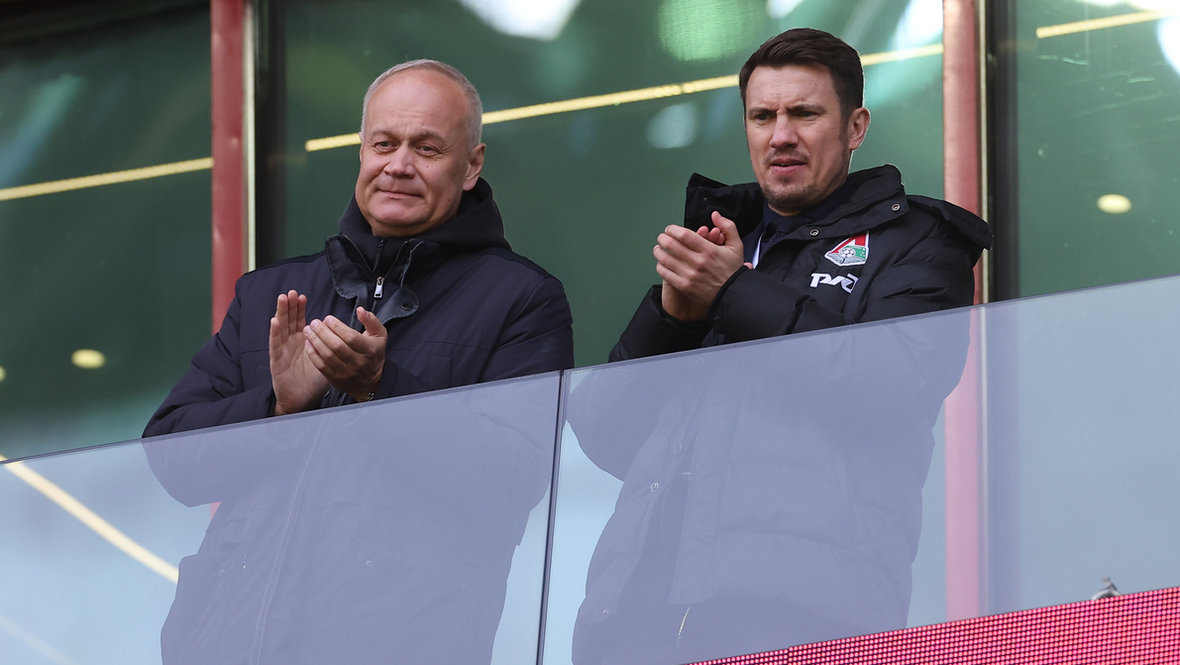 Юрий Нагорных: интервью председателя совета директоров Локомотива — о Батракове, контрактах и бюджете