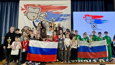 Российские шахматисты выиграли 25 медалей на первенствах мира по рапиду и блицу