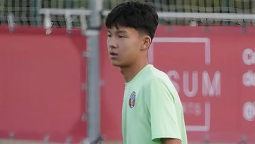 Первый казахстанец в истории «Барселоны». Что нужно знать о талантливом Мендиканове