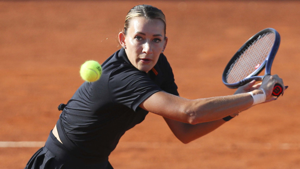 Яна Сизикова — о рождении ребенка и декретном отпуске от WTA: интервью российской теннисистки