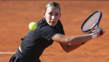 «Самая высшая выплата — 7 тысяч долларов в месяц». Сизикова — об оплачиваемом декретном отпуске у теннисисток